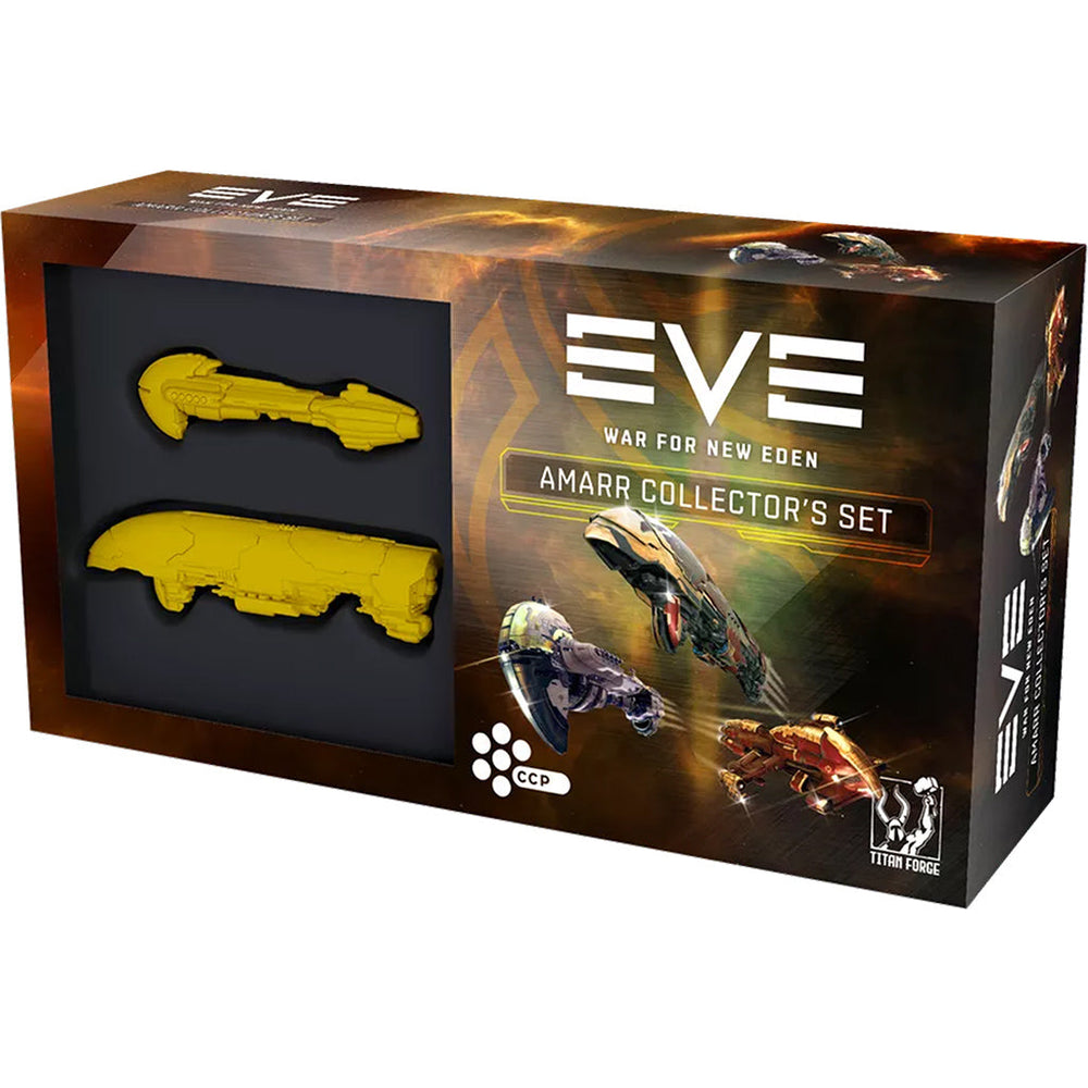 EVE: War for New Eden - Collector's Box - Amarr (ONLINE ORDER ONLY)