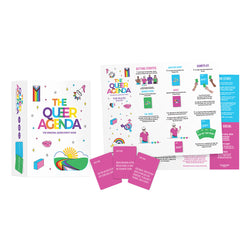 The Queer Agenda (ONLINE ORDER ONLY)