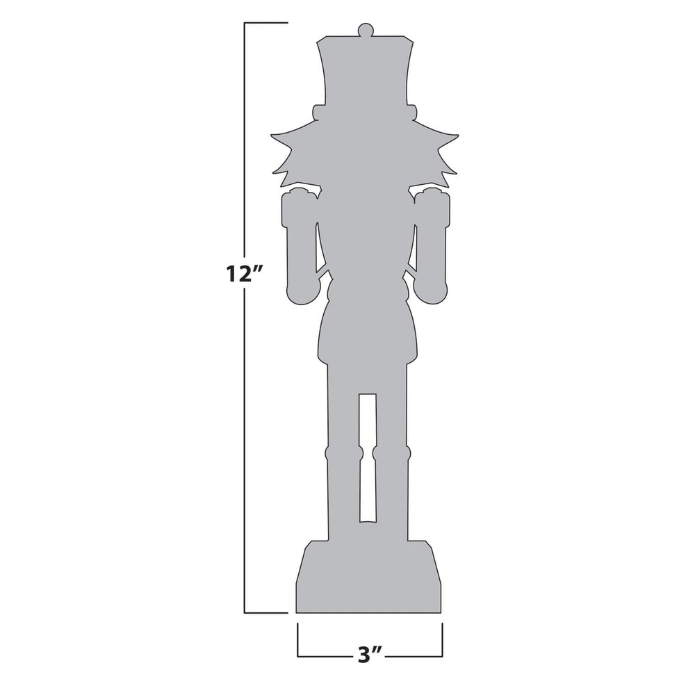 Syracuse Orange - Collectible Nutcracker (ONLINE ORDER ONLY)