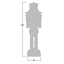 Syracuse Orange - Collectible Nutcracker (ONLINE ORDER ONLY)