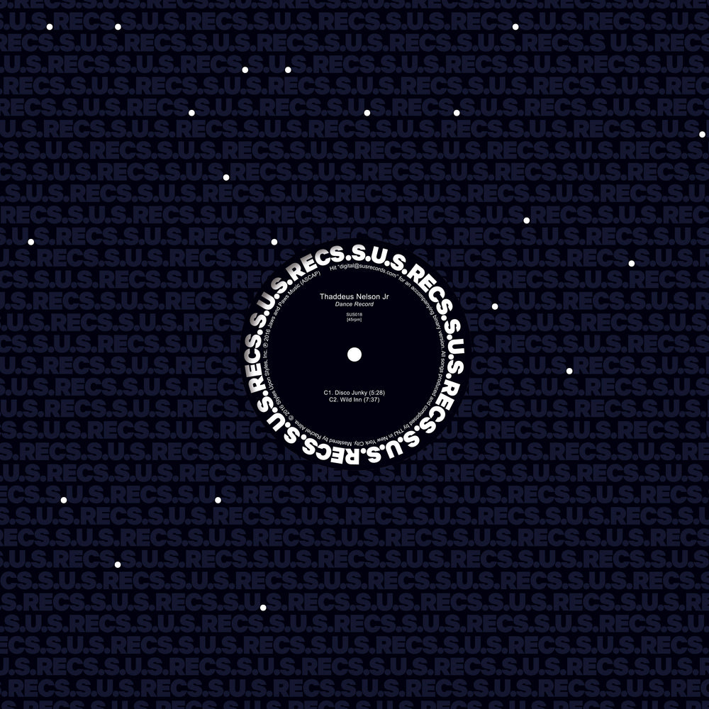 Dance Record [Vinyl] (ONLINE ORDER ONLY)