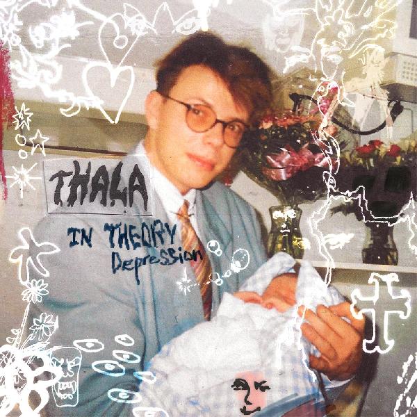 In Theory Depression (WHITE VINYL) [Vinyl] (ONLINE ORDER ONLY)