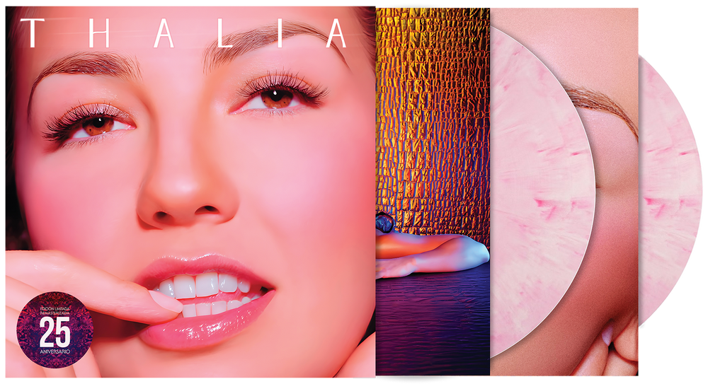 Arrasando (25Th Anniversary) [Pink Marble 2LP] [Vinyl]