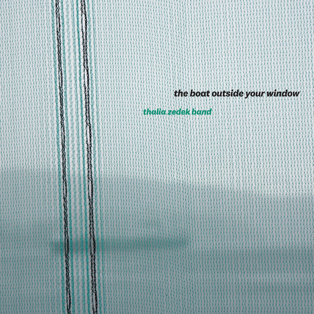 The Boat Outside Your Window [CD] (ONLINE ORDER ONLY)