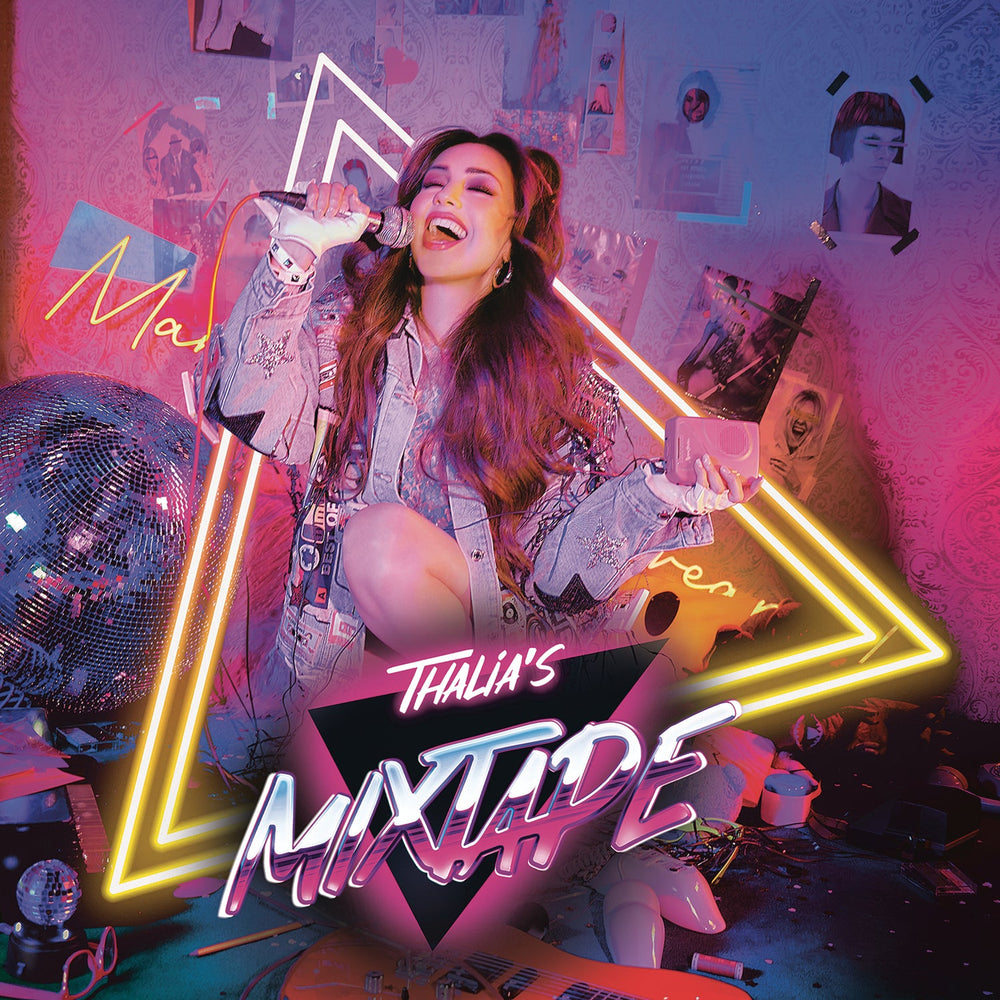 Thalia's Miztape [CD] (ONLINE ORDER ONLY)