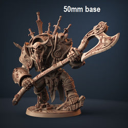 Thane Hulgrof, the Drowned (Draugr Skeleton Behemoth) (Online Order Only)