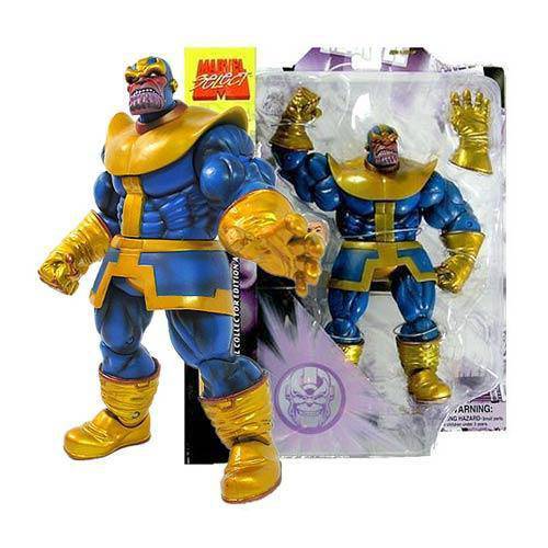 Marvel Select Action Figure - Select Figure(s) (Online Order Only)