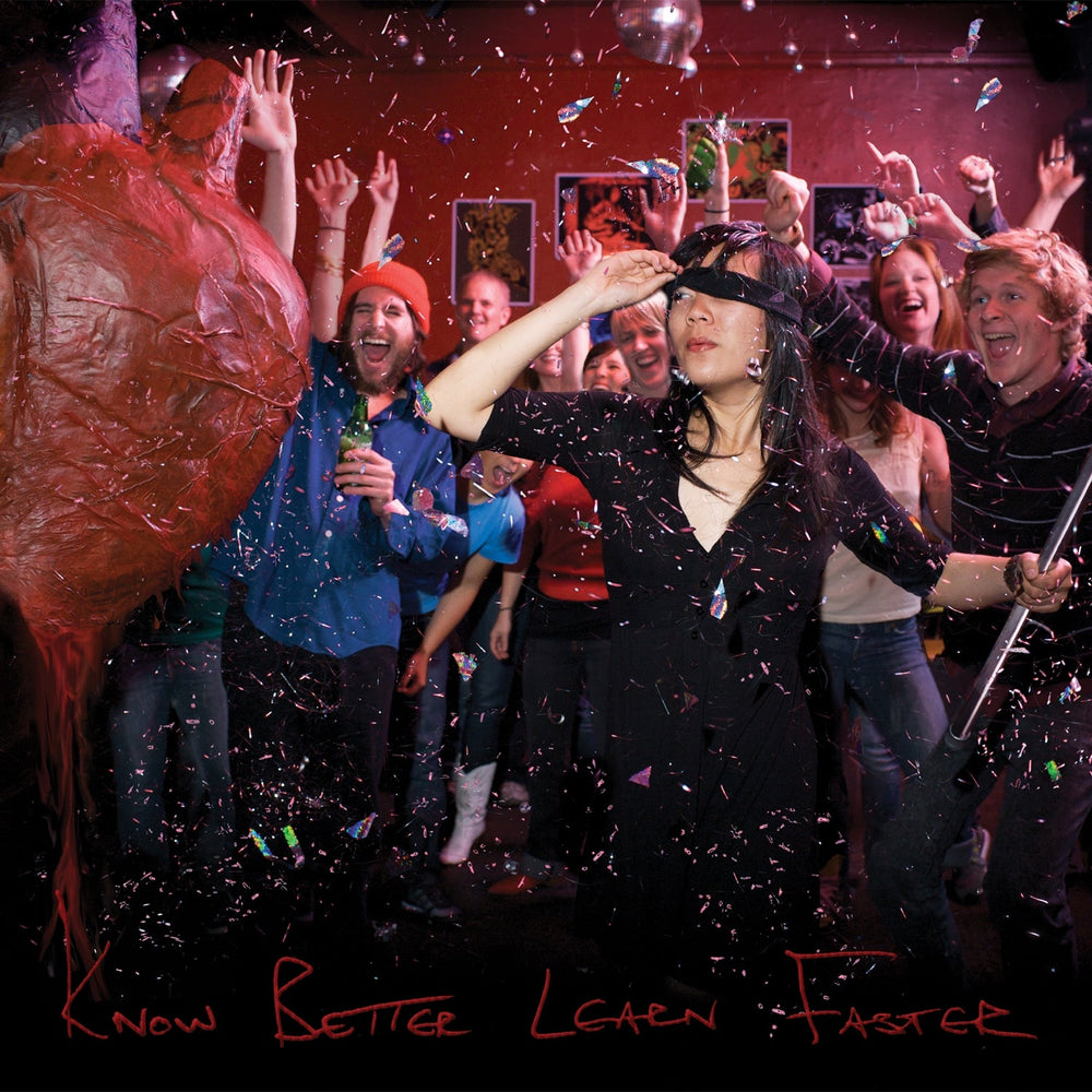 Know Better Learn Faster [CD] (ONLINE ORDER ONLY)