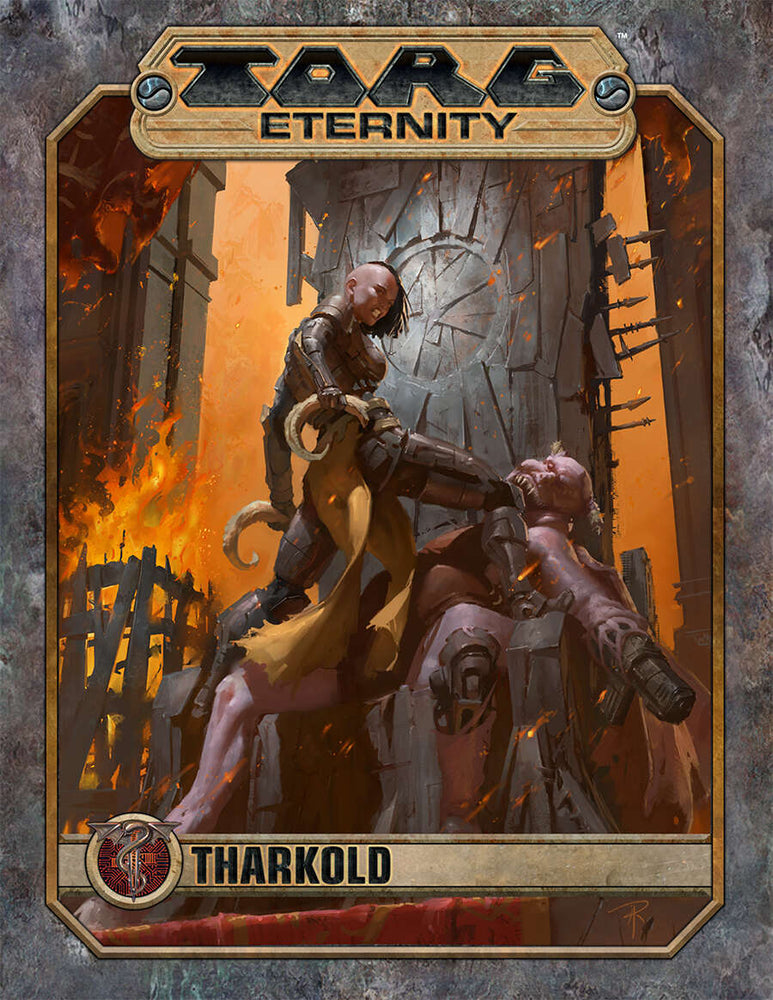 Tharkold (TORG Eternity) (Online Only)
