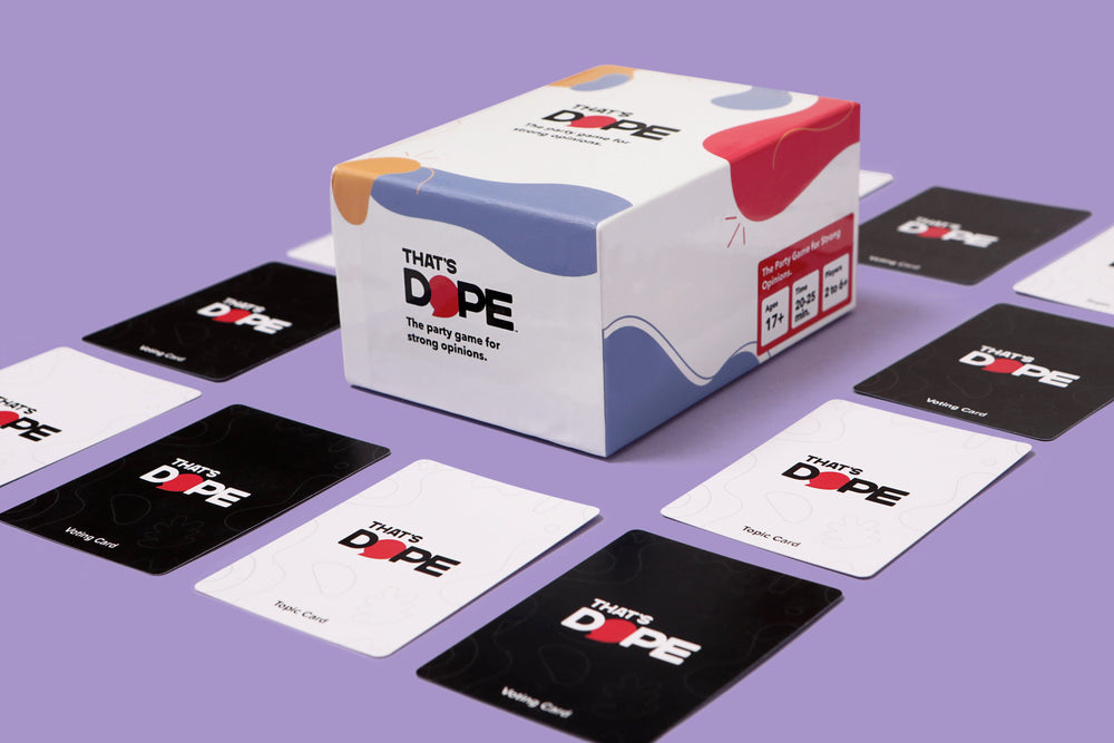 That's Dope: Core Pack (ONLINE ORDER ONLY)