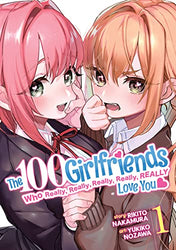 The 100 Girlfriends Who Really, Really, Really, Really, REALLY Love You Vol. 1 (Online Order Only)