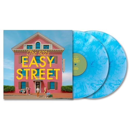 Easy Street [Crystal Blue 2 Lp] [Vinyl] (ONLINE ORDER ONLY)