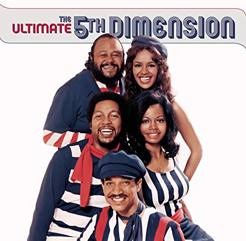 Ultimate 5Th Dimension [CD] (ONLINE ORDER ONLY)