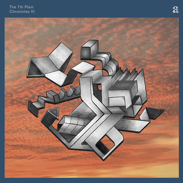 THE 7TH PLAIN - Chronicles III [CD] (ONLINE ORDER ONLY)