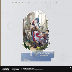 The Abundance Character Warp Artwork Acrylic Stand (ONLINE ORDER ONLY)