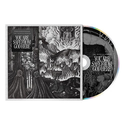 You Are Safe From God Here [CD] (ONLINE ORDER ONLY)
