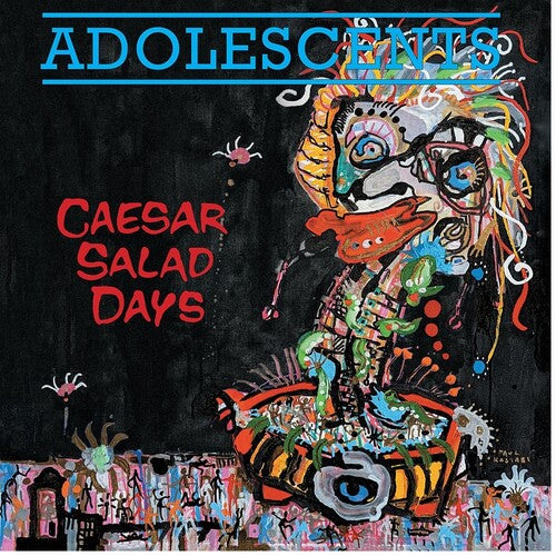 Caesar Salad Days [Vinyl] (ONLINE ORDER ONLY)