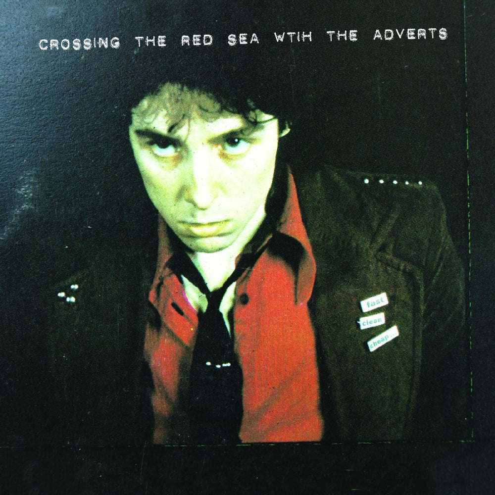 Crossing The Red Sea With The Adverts [Vinyl] (ONLINE ORDER ONLY)