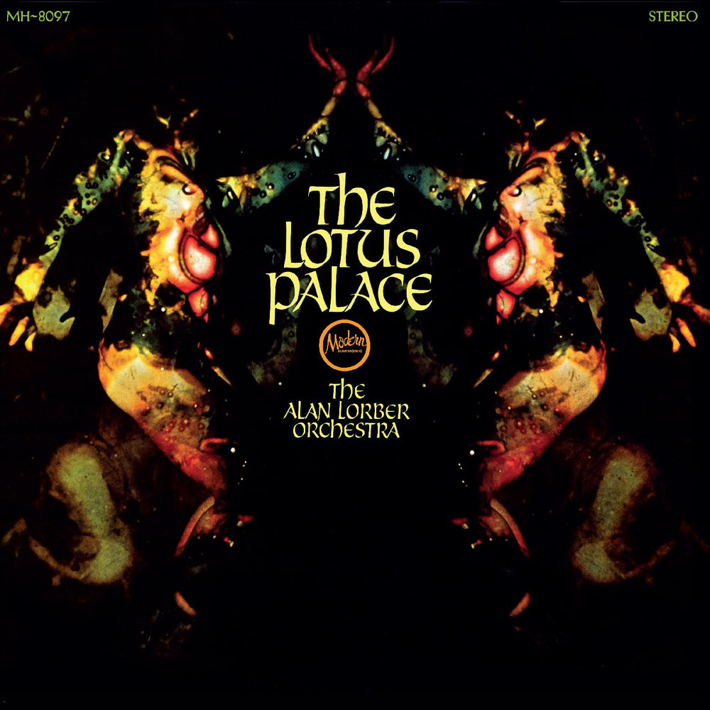 The Lotus Palace (GOLD VINYL) [Vinyl] (ONLINE ORDER ONLY)