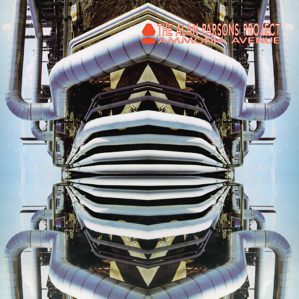 Ammonia Avenue (Half-Speed Remaster) (Clear Vinyl) [Vinyl]