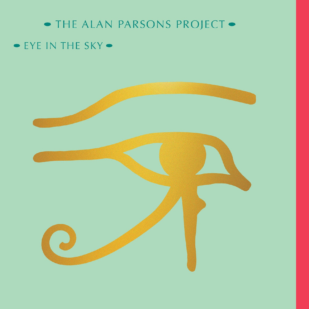 The Alan Parsons Project - Eye In The Sky (Immersive Audio Blu-Ray) [DVD] (ONLINE ORDER ONLY)