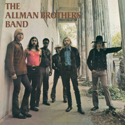 The Allman Brothers Band - The Allman Brothers Band (Limited Edition, Brown Marbled Vinyl) (2 Lp's) [Vinyl]