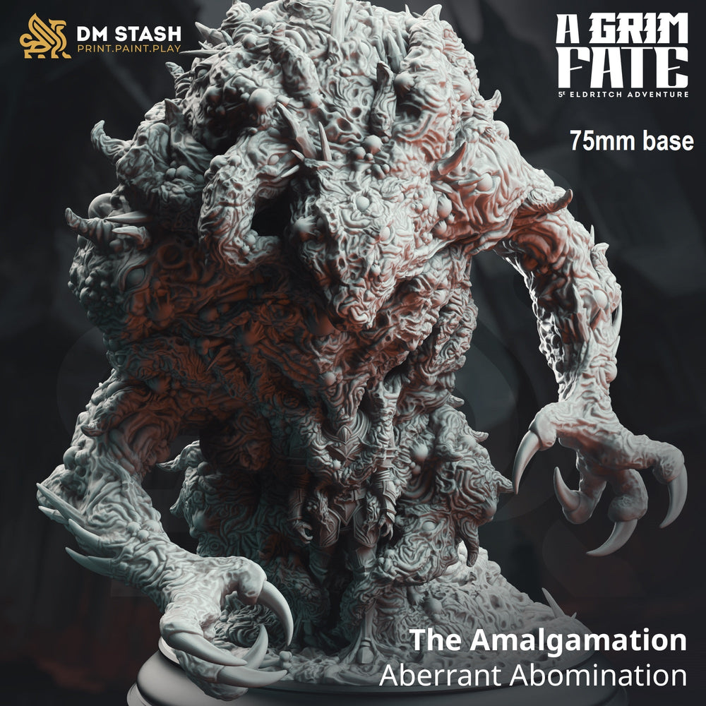 The Amalgamation, Aberrant Abomination (Online Only)