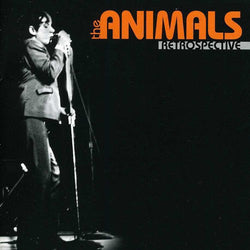 The Animals - Retrospective (Limited Edition, Colored Vinyl, Orange) (2 Lp's) [Vinyl]