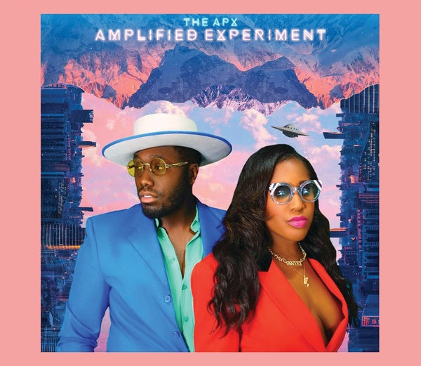 Amplified Experiment [Vinyl] (ONLINE ORDER ONLY)