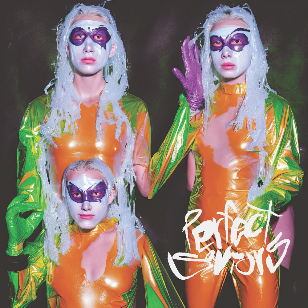 Perfect Saviors [CD] (ONLINE ORDER ONLY)