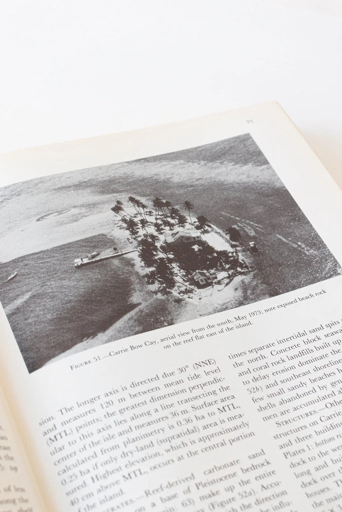 The Atlantic Barrier Reef Ecosystem At Carrie Bow Cay, Belize, 1 (ONLINE ORDER ONLY)