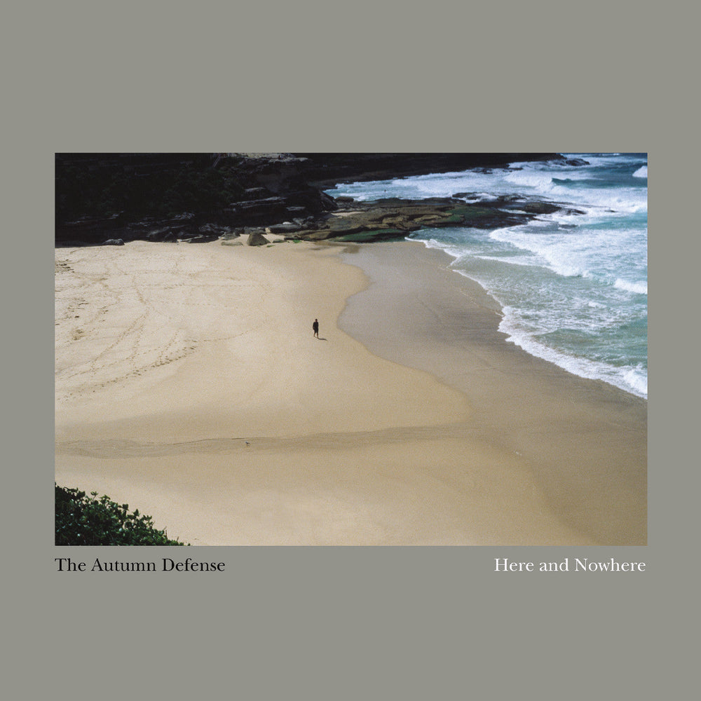 Here And Nowhere [Vinyl] (ONLINE ORDER ONLY)
