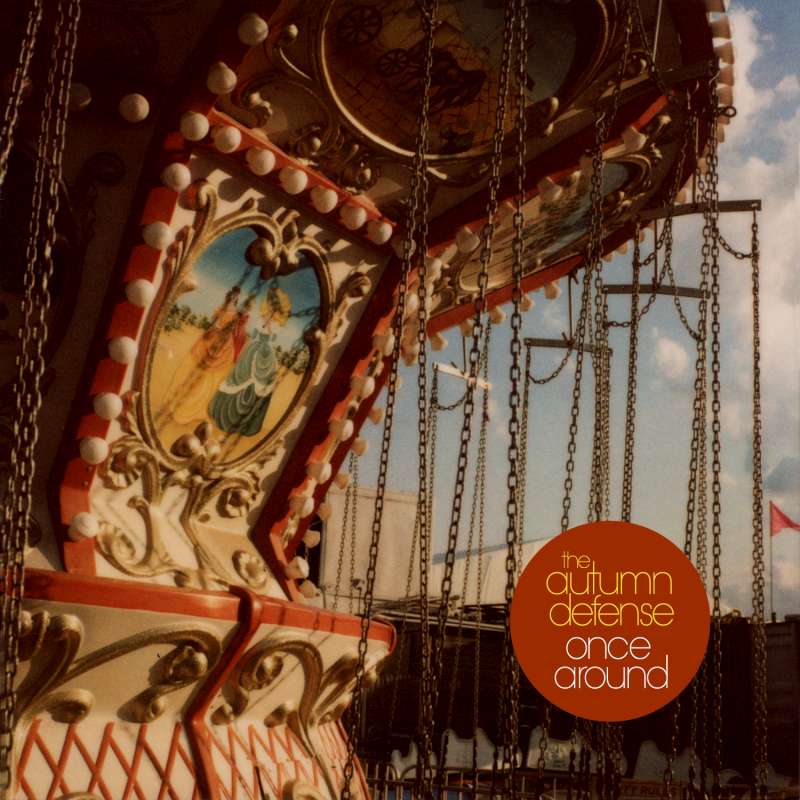 Once Around [CD] (ONLINE ORDER ONLY)