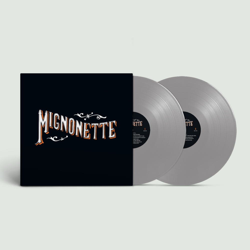 Mignonette (Indie Exclusive, Opaque Silver Colored Vinyl) (2 Lp's) [Vinyl]
