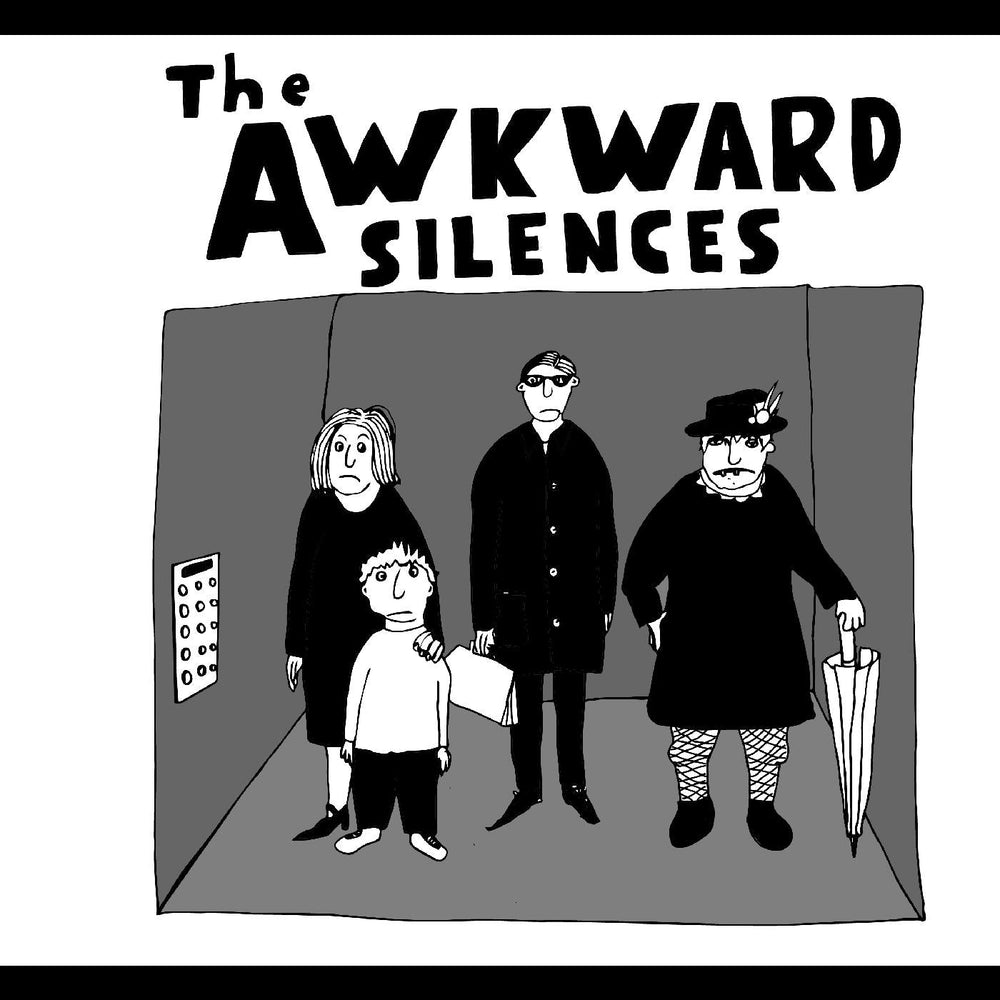 The Awkward Silences - The Awkward Silences [CD] (ONLINE ORDER ONLY)