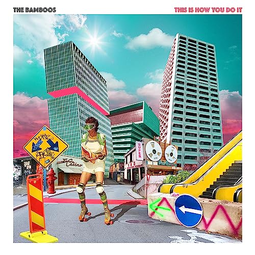The Bamboos - This Is How You Do It [Vinyl]