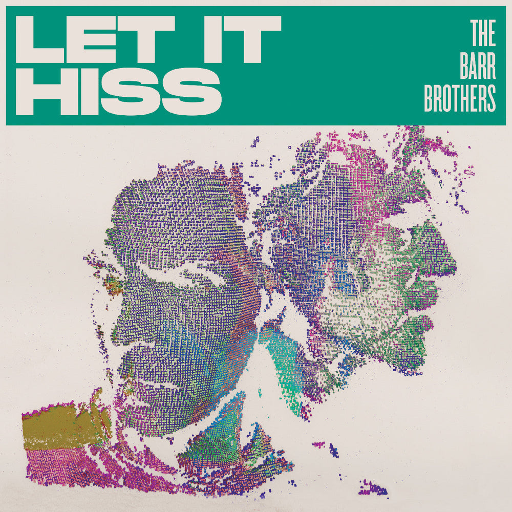 Let It Hiss [CD] (ONLINE ORDER ONLY)