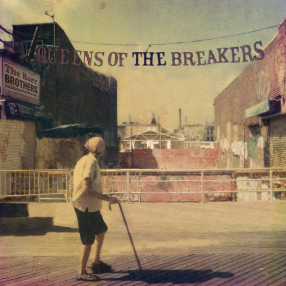 Queens Of The Breakers [CD] (ONLINE ORDER ONLY)