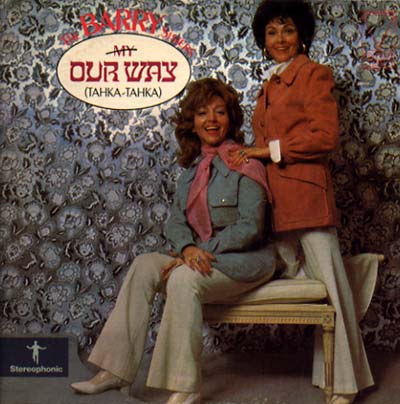 THE BARRY SISTERS - Our Way [CD] (ONLINE ORDER ONLY)