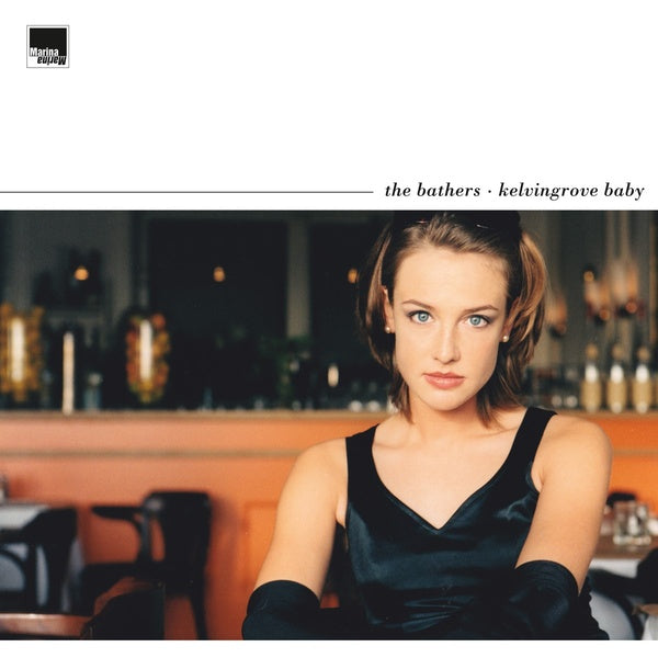 The Bathers - Kelvingrove Baby [Vinyl] (ONLINE ORDER ONLY)
