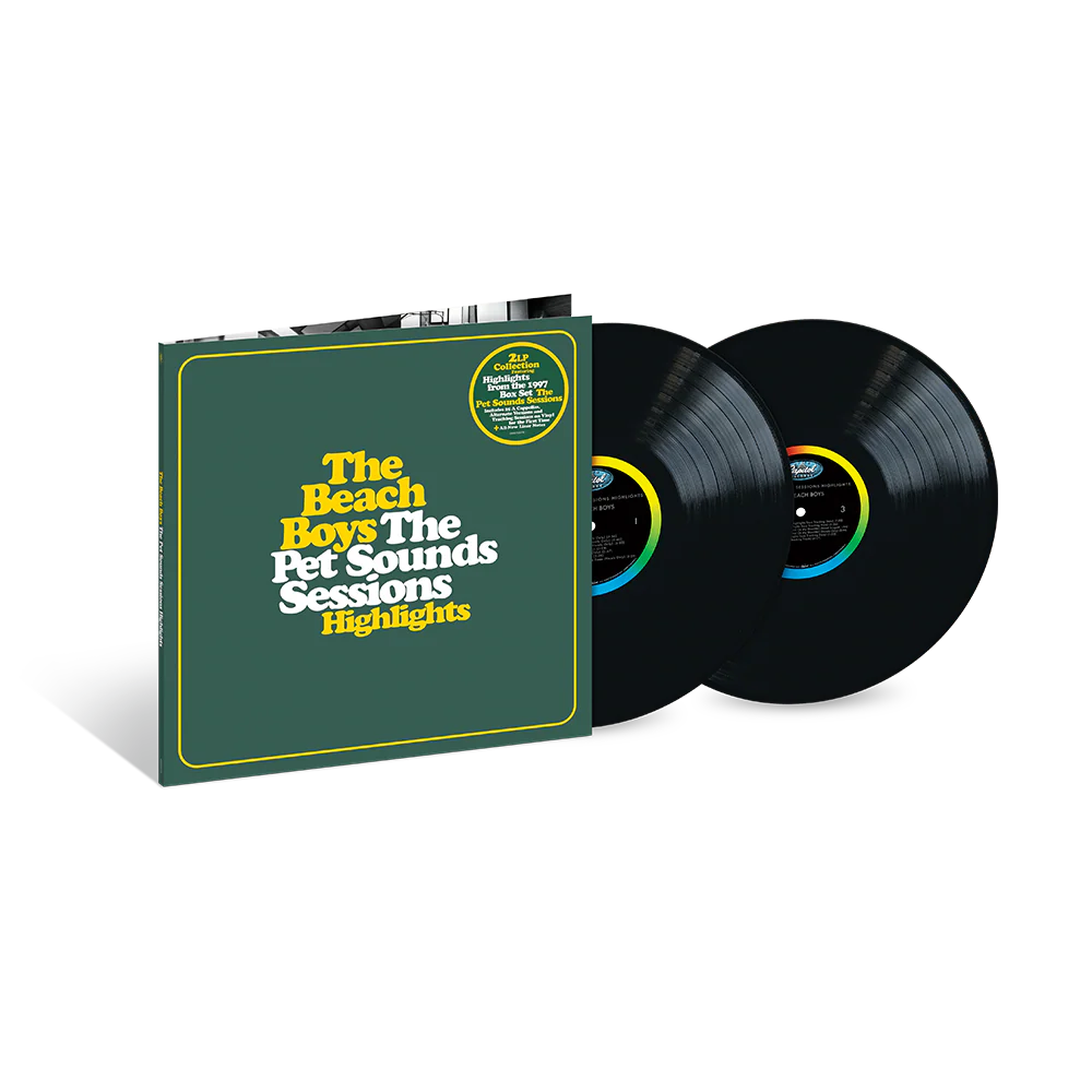 The Pet Sounds Sessions Highlights (180G) [2Lp] [Vinyl]