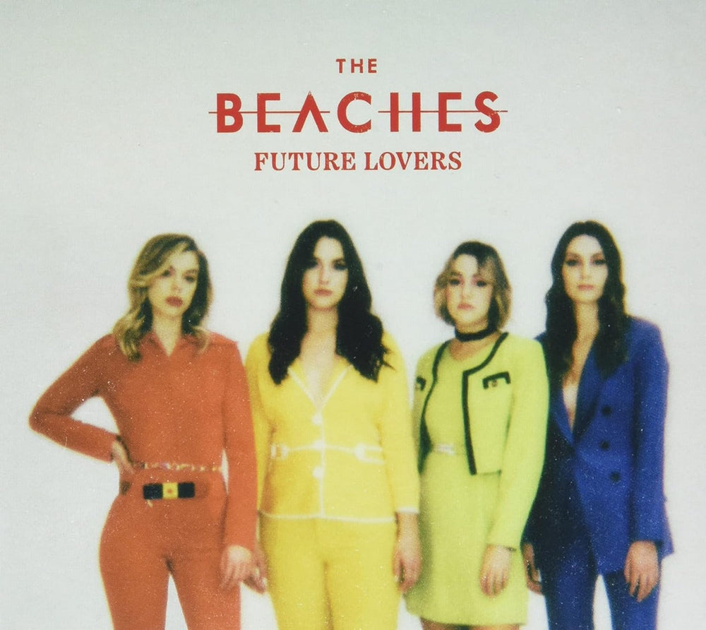 The Beaches - Sisters Not Twins [Import] [Vinyl] (ONLINE ORDER ONLY)