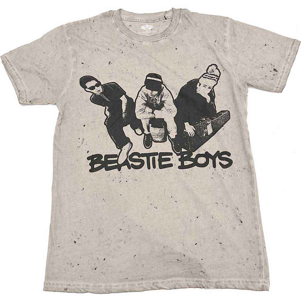 The Beastie Boys - Check Your Head [T-Shirt] (ONLINE ORDER ONLY)