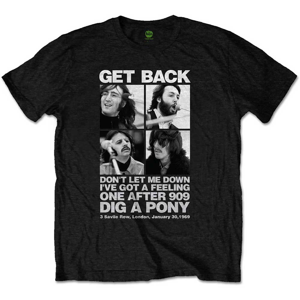 3 Savile Row [T-Shirt] (ONLINE ORDER ONLY)