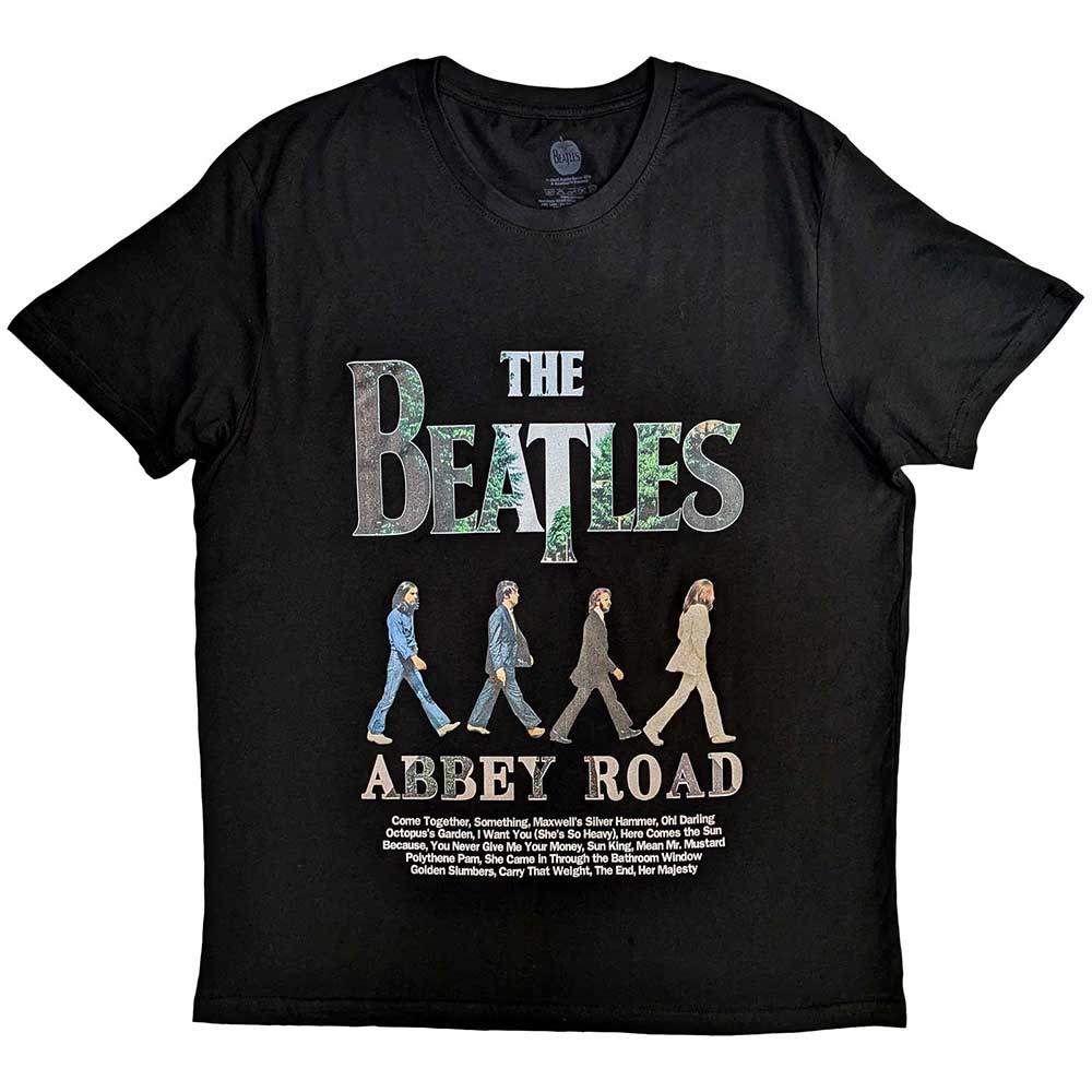 The Beatles - Abbey Road '23 [T-Shirt] (ONLINE ORDER ONLY)