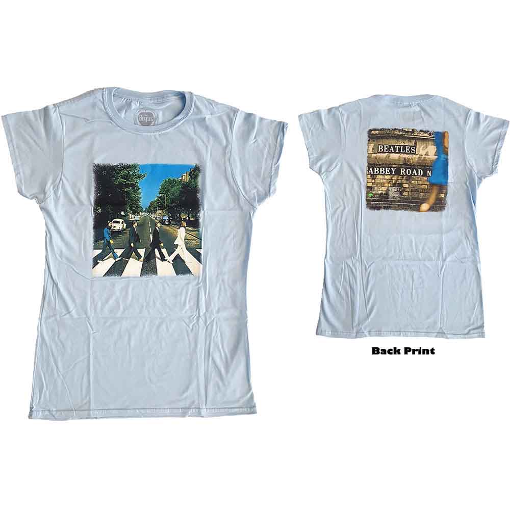 Abbey Road [T-Shirt] (ONLINE ORDER ONLY)