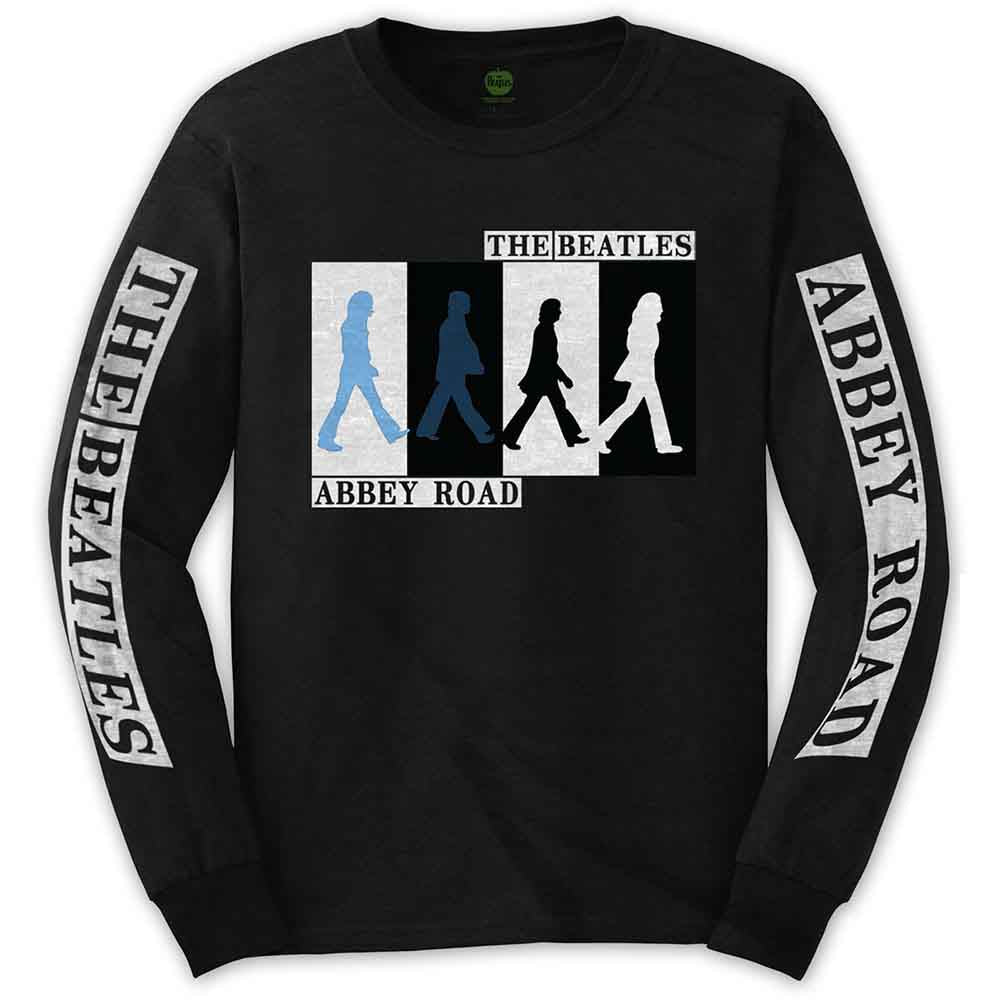 Abbey Road Colours Crossing [T-Shirt] (ONLINE ORDER ONLY)