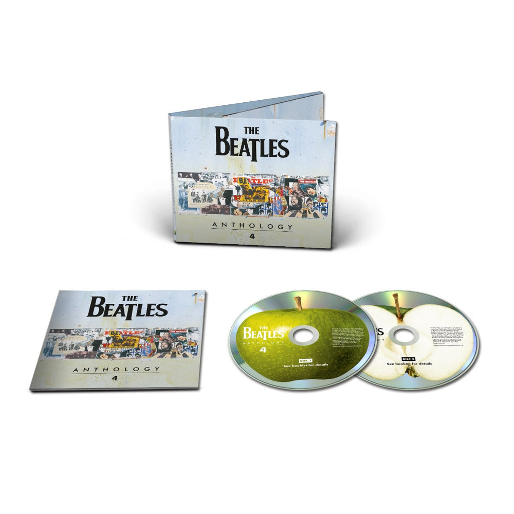 Anthology 4 [2CD] [CD] (ONLINE ORDER ONLY)