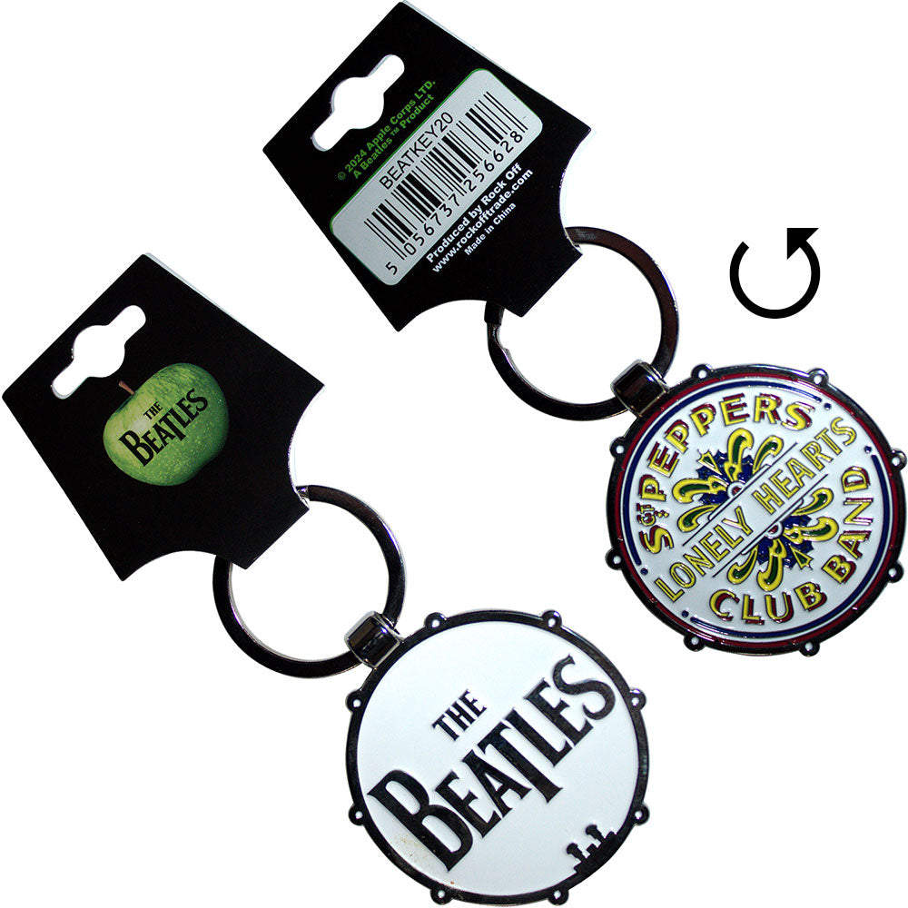 Drop T/Sgt Pepper Drum [Keychain] (ONLINE ORDER ONLY)