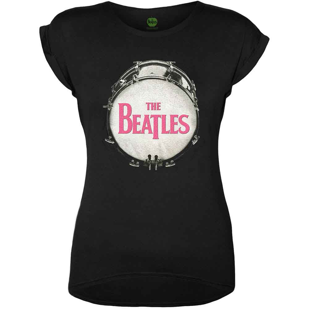The Beatles - Drum [T-Shirt] (ONLINE ORDER ONLY)
